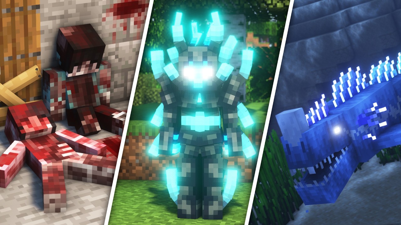 15 Amazing Minecraft Mods (1.20.1) for Forge