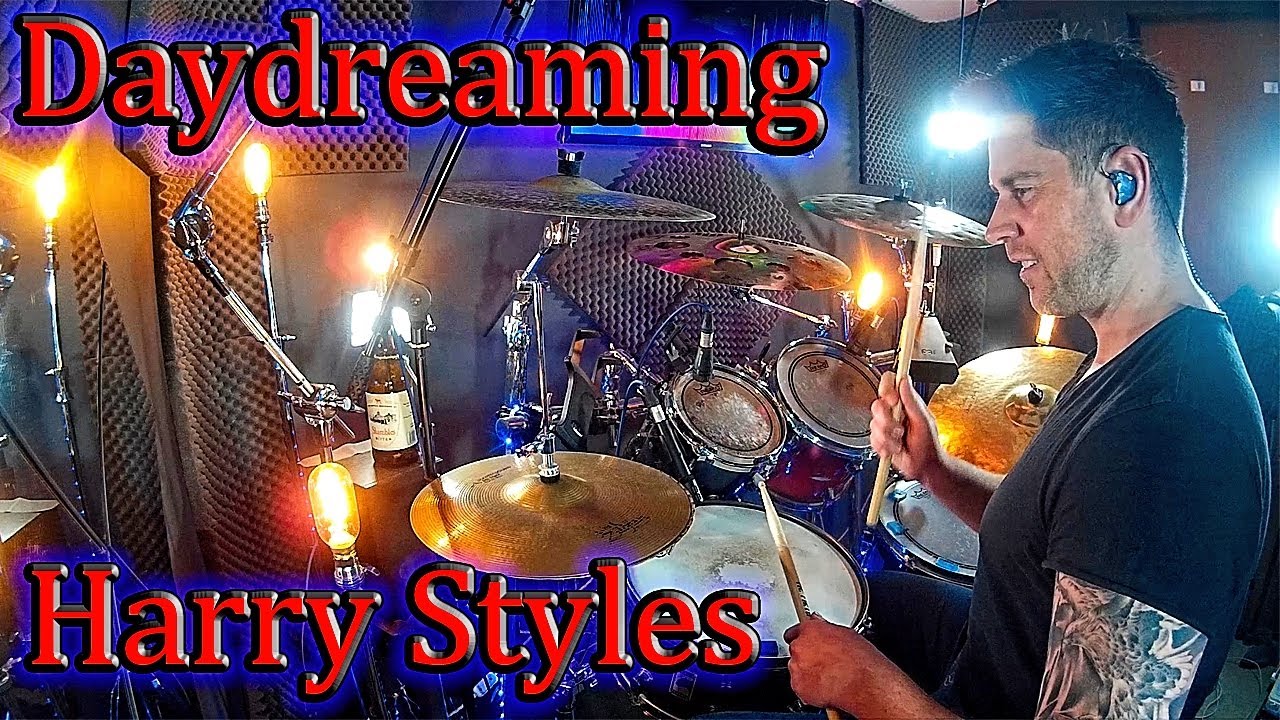 Harry Styles Daydreaming Drum Cover