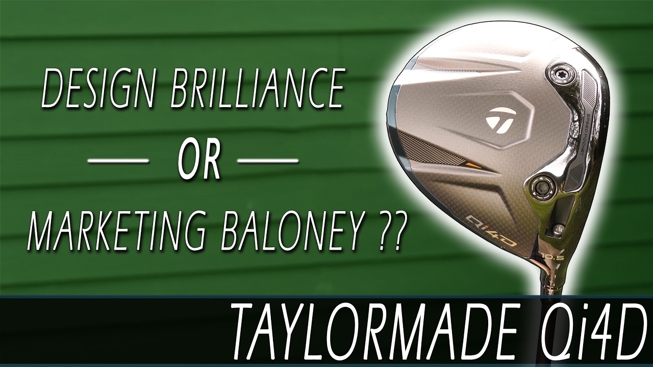 BOOM or BUST ?? | Taylormade Qi4D Driver Review