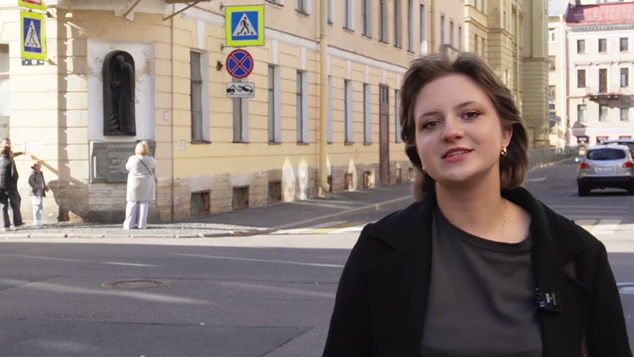 Петербург Р. РАСКОЛЬНИКОВА | Где все случилось? | автор: Д. Подымникова