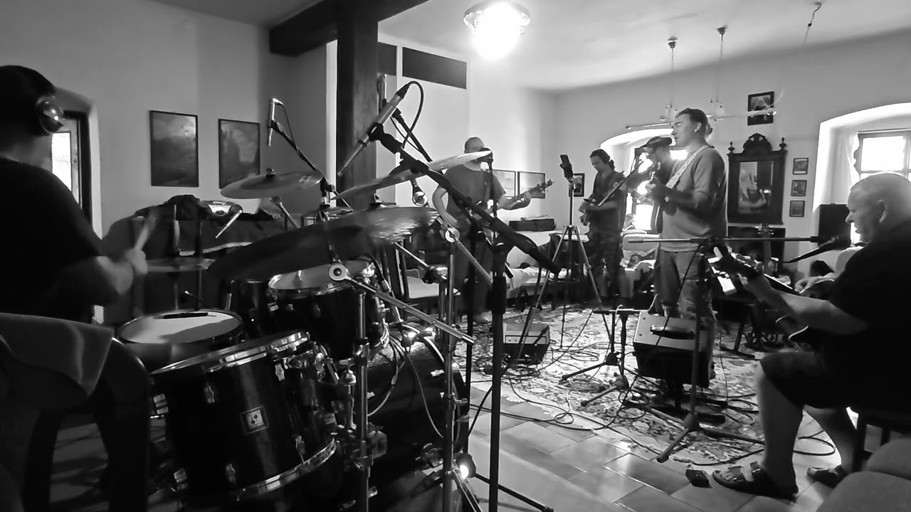 Seveři - Vagón víl (studiová verze)