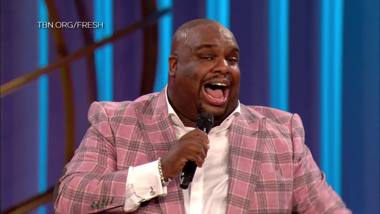 Pastor John Gray - Fresh Start