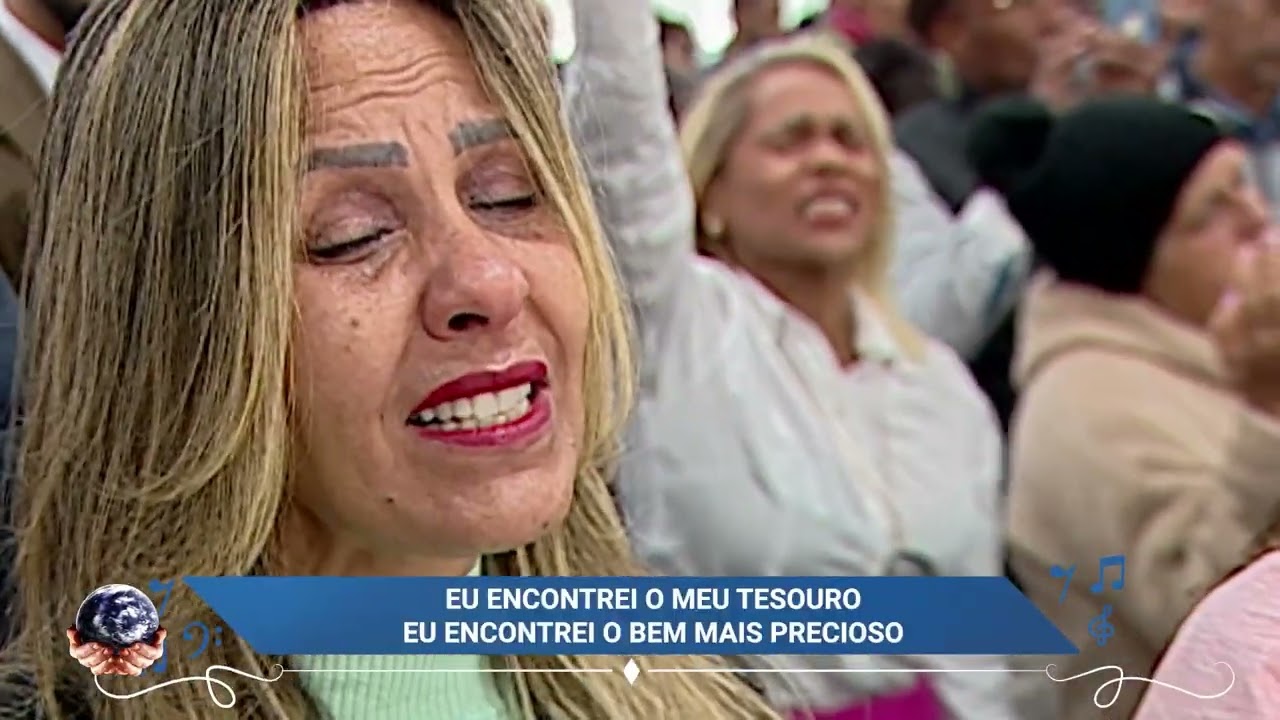 O PODER SOBRENATURAL DA FÉ - com o Bispo Marcos Sobral (10/02/26)