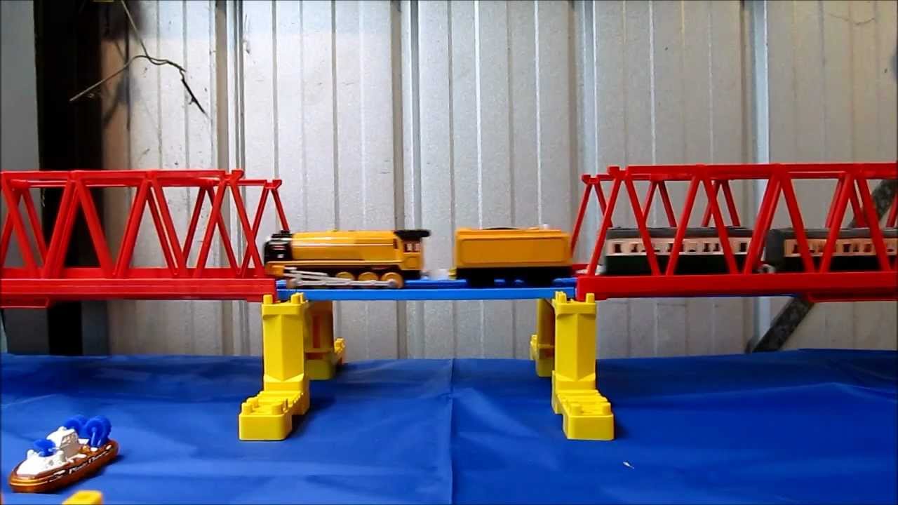 Обзор и первый запуск TOMY Murdoch