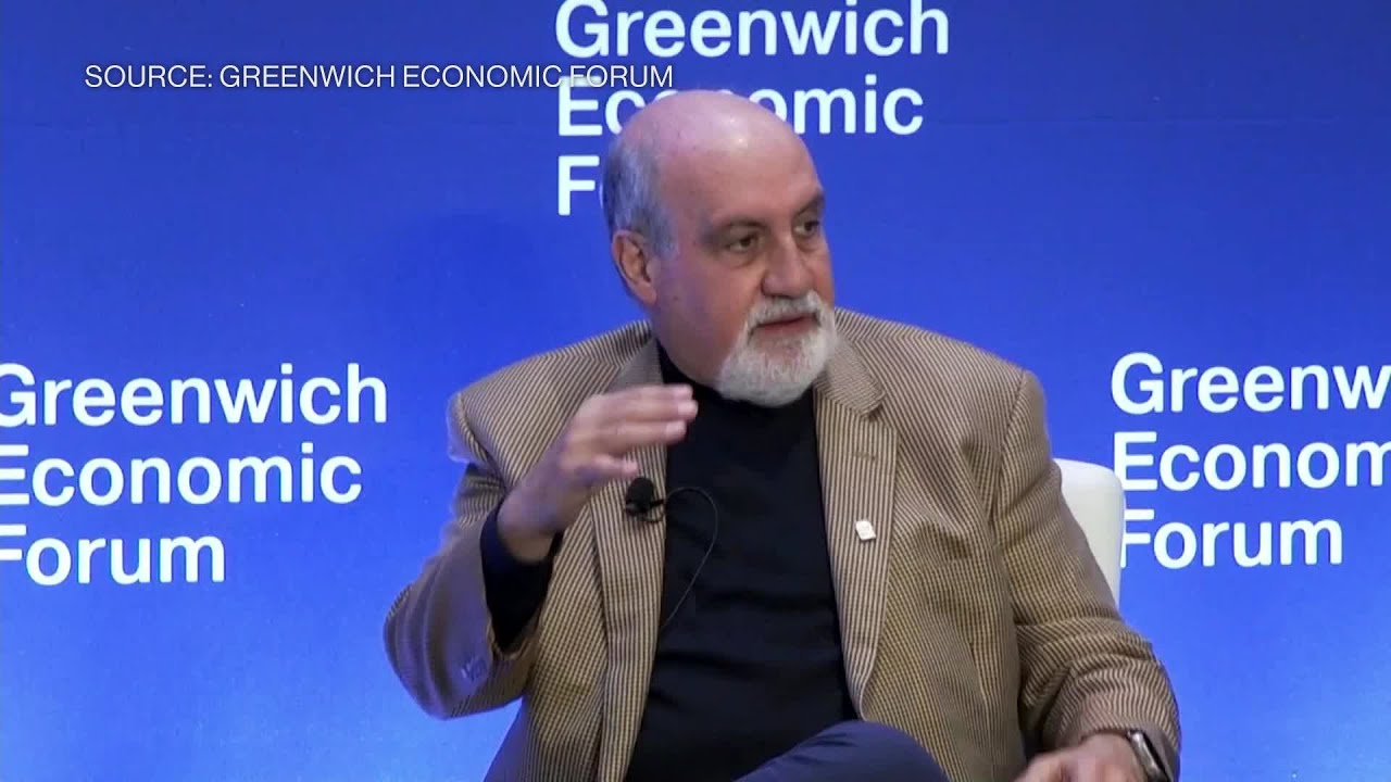 Taleb Says Miracle Needed to Solve US Debt Crisis