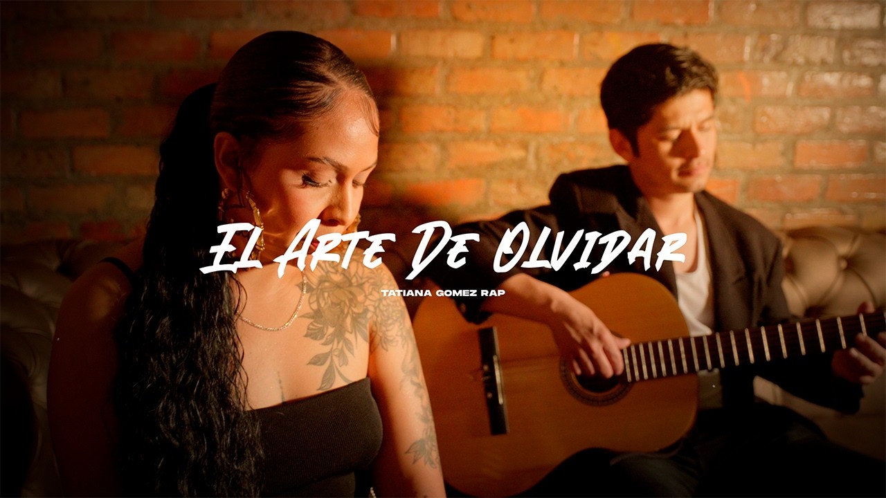 Tatiana Gomez MADAME -EL ARTE DE OLVIDAR x ( @shalu )