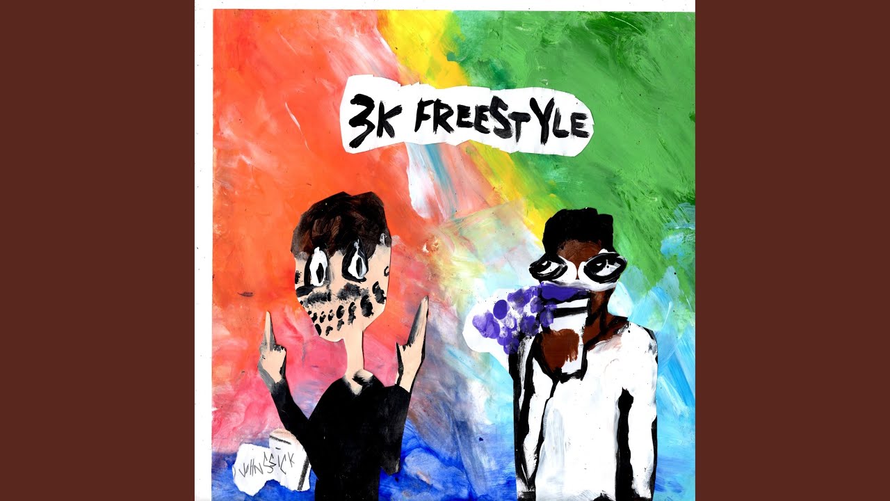 3KFREESTYLE (feat. KIDx)