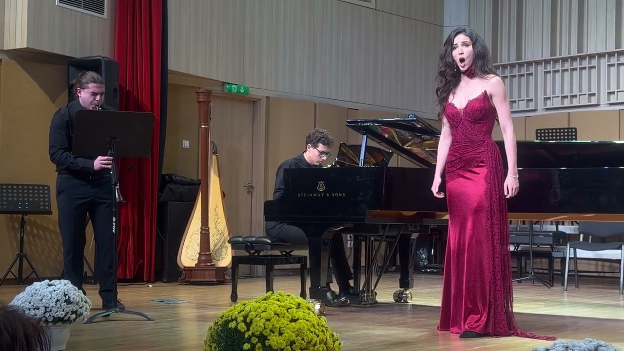 Sabin Pautza ~ Din vise dragi, poeme - Trio Cameral (2025)