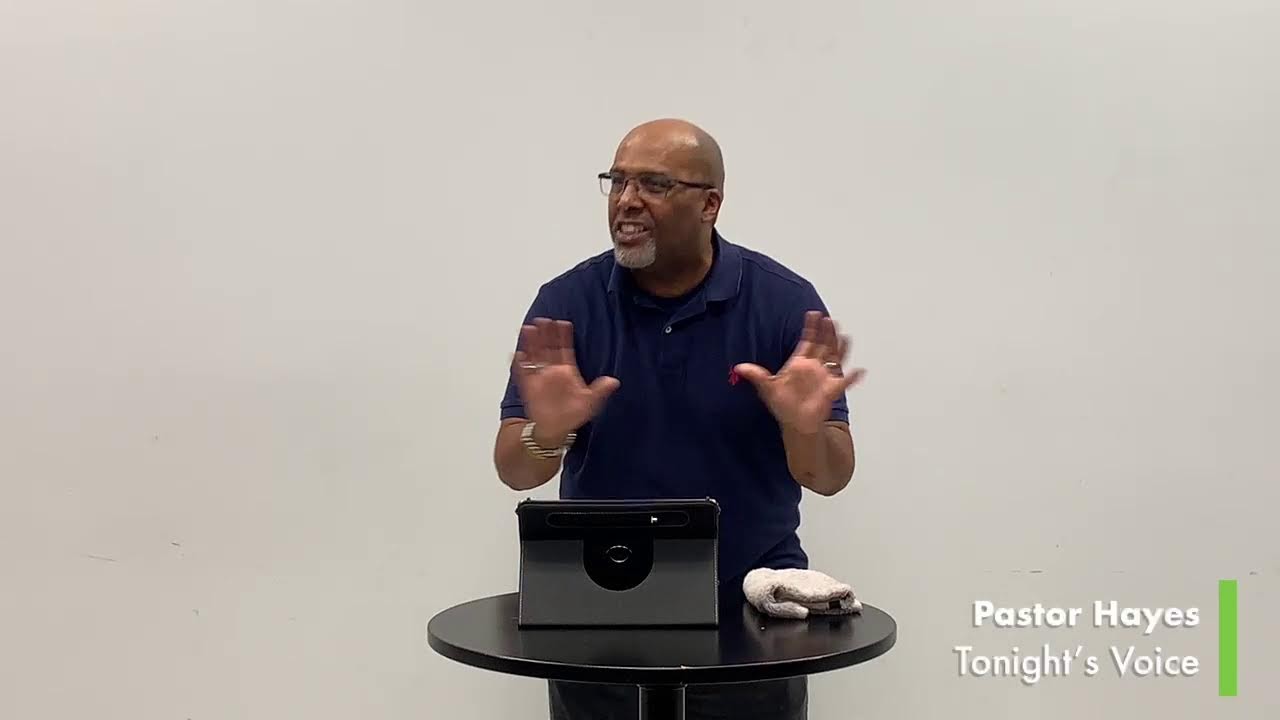 Transformational Tuesday Bible Study