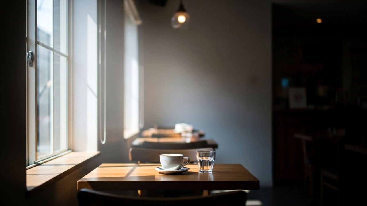 soft daytime indie folk café | 30 minutes | Vol.23 (26.02.24)