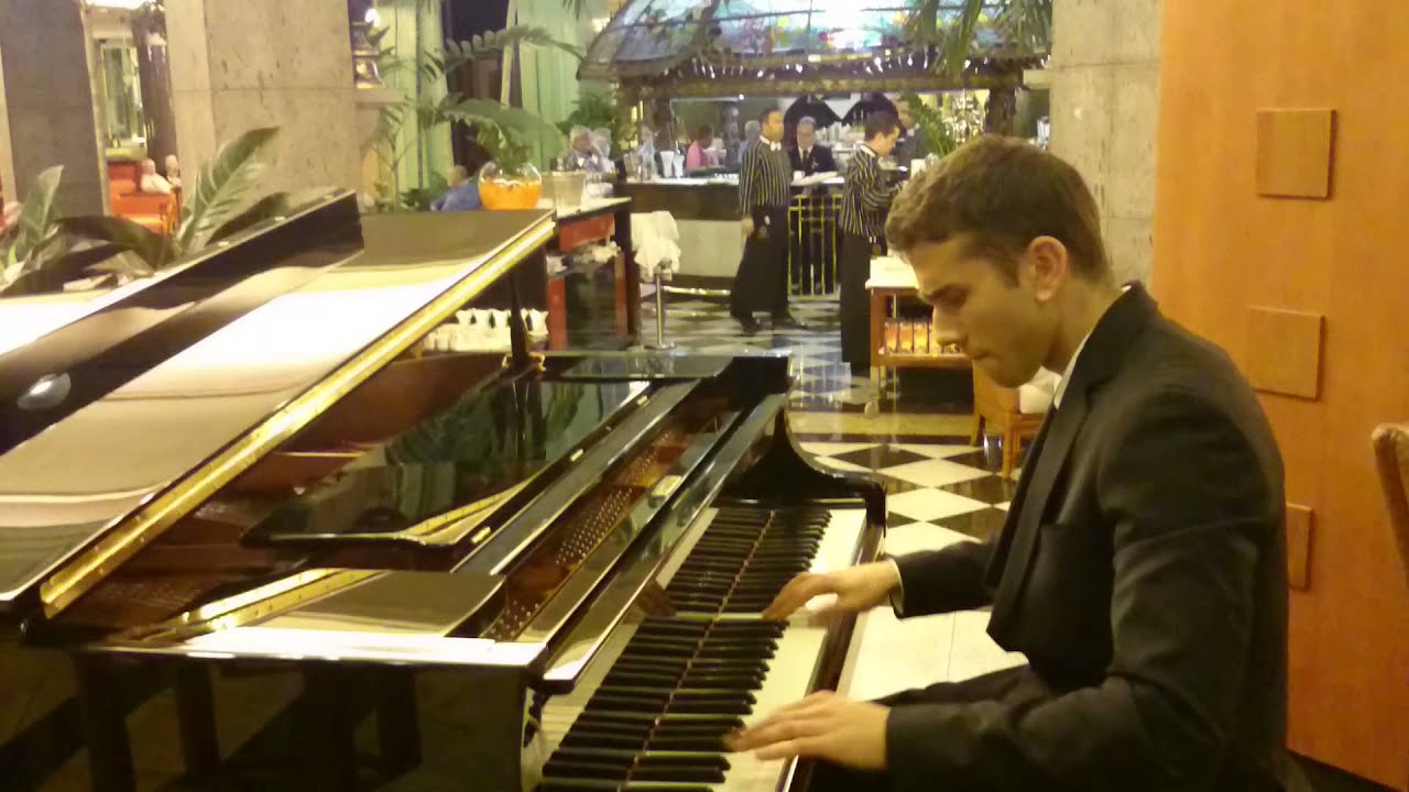 Swanee River Boogie Woogie - Piano Solo