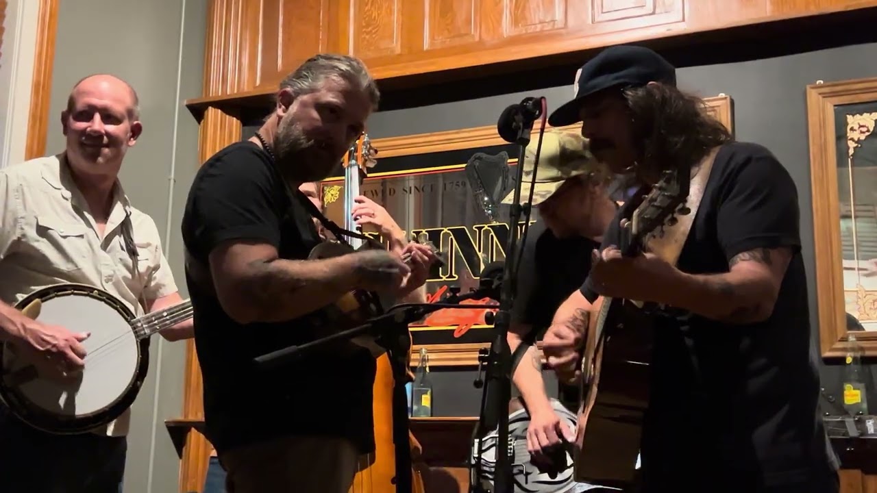 Worried About The Weather” (Acoustic) - Greensky Bluegrass - July 17, 2025 - Barley’s Asheville, NC