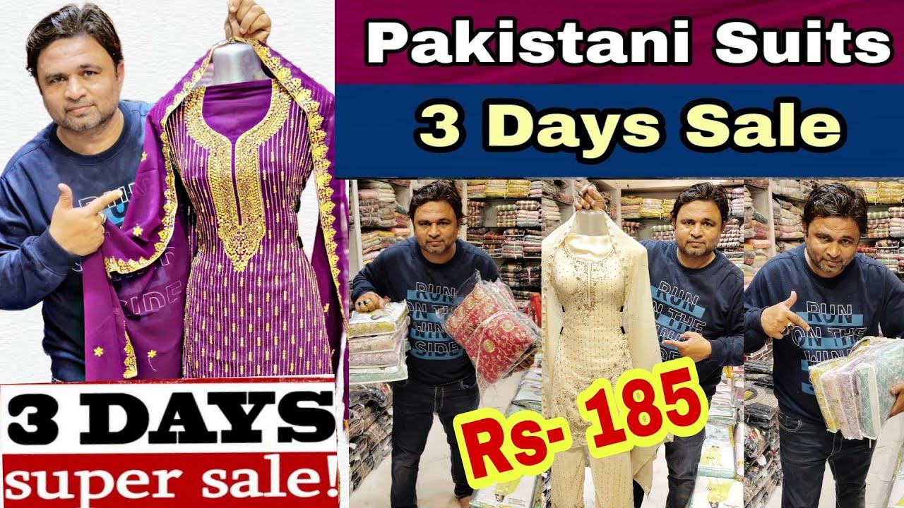 Top Dress Material Wholesalers in Hyderabad  #fashion