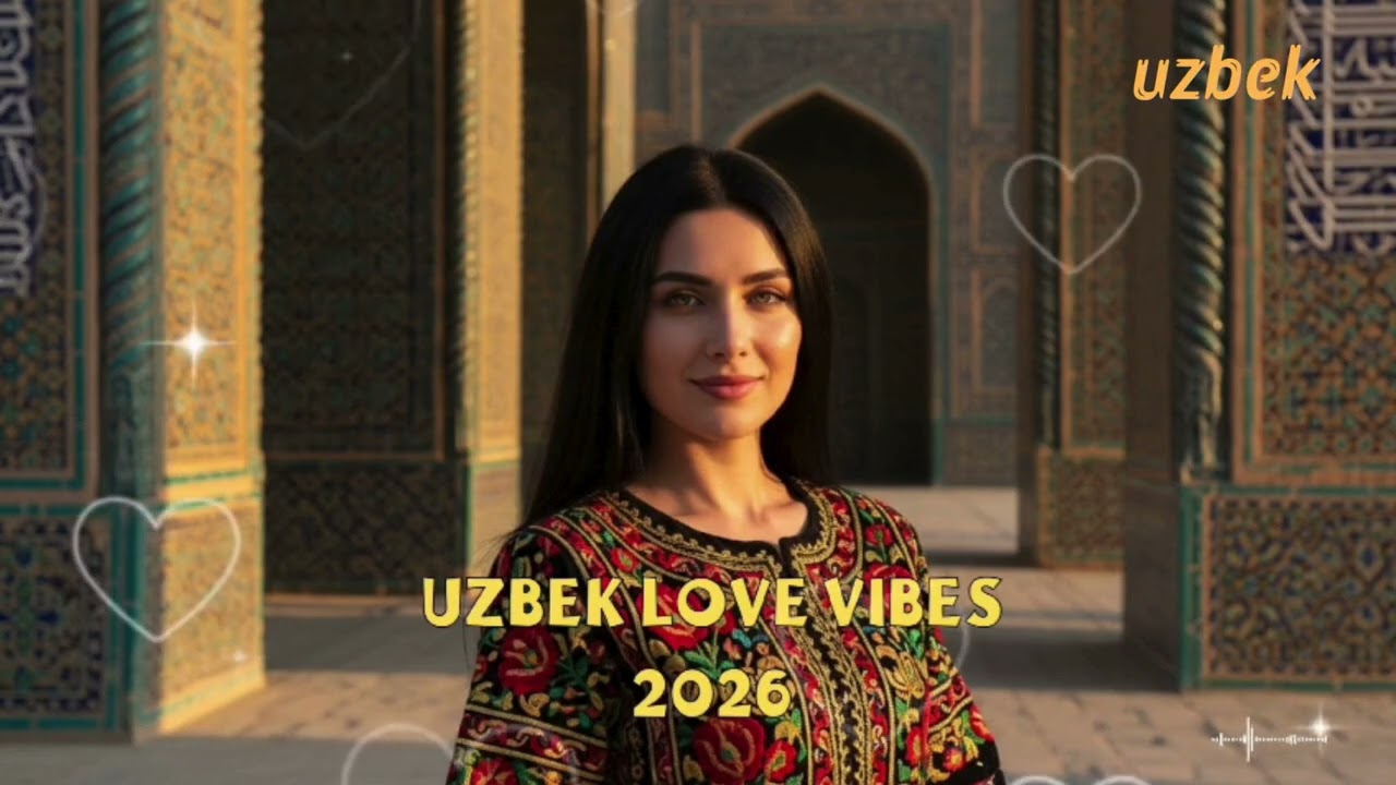 Uzbek Sevgi Qo‘shiq 2026 – Yuragim Sevgi Qo‘shig‘i | O'zbek romantik musiqa