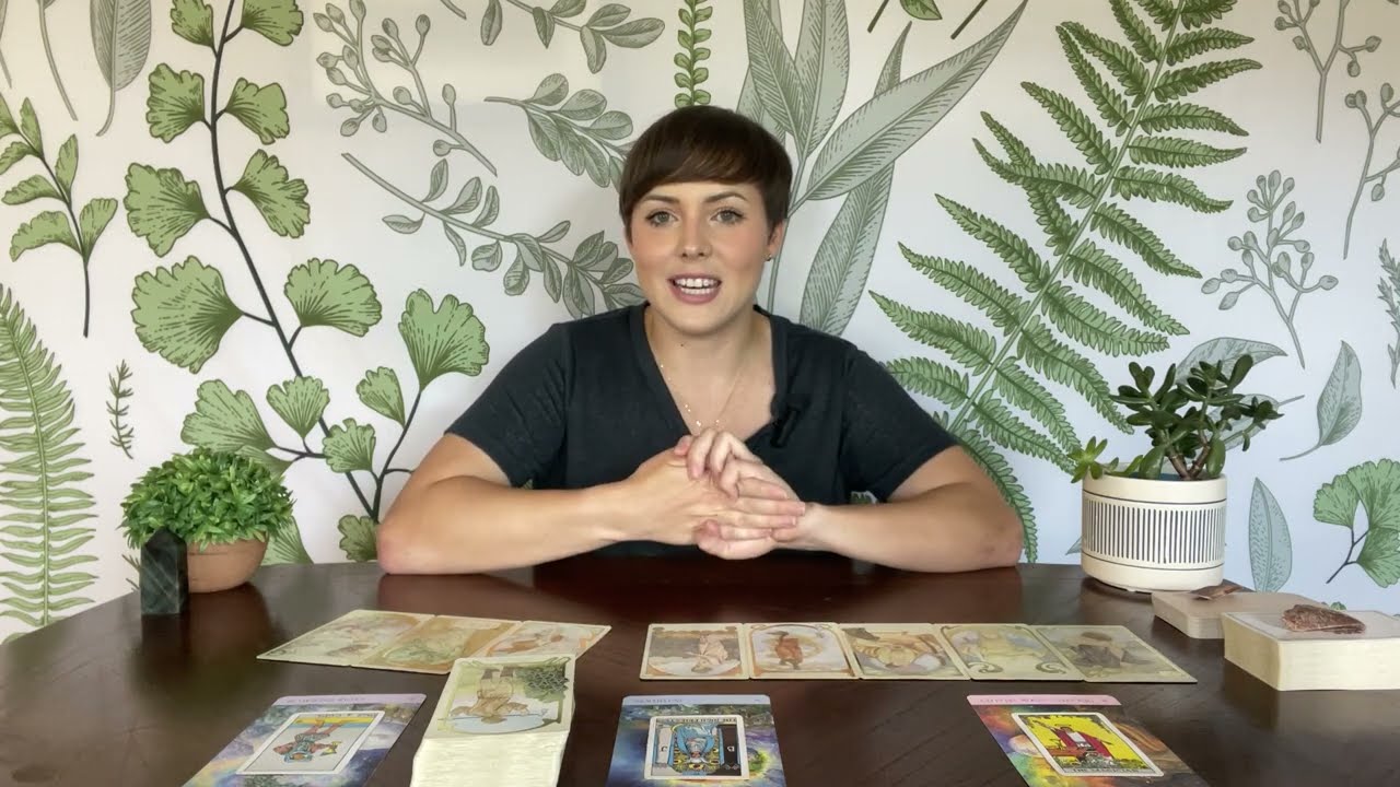 VIRGO TAROT | Your abundance is guaranteed! As long as&hellip; | END OF JULY 2023