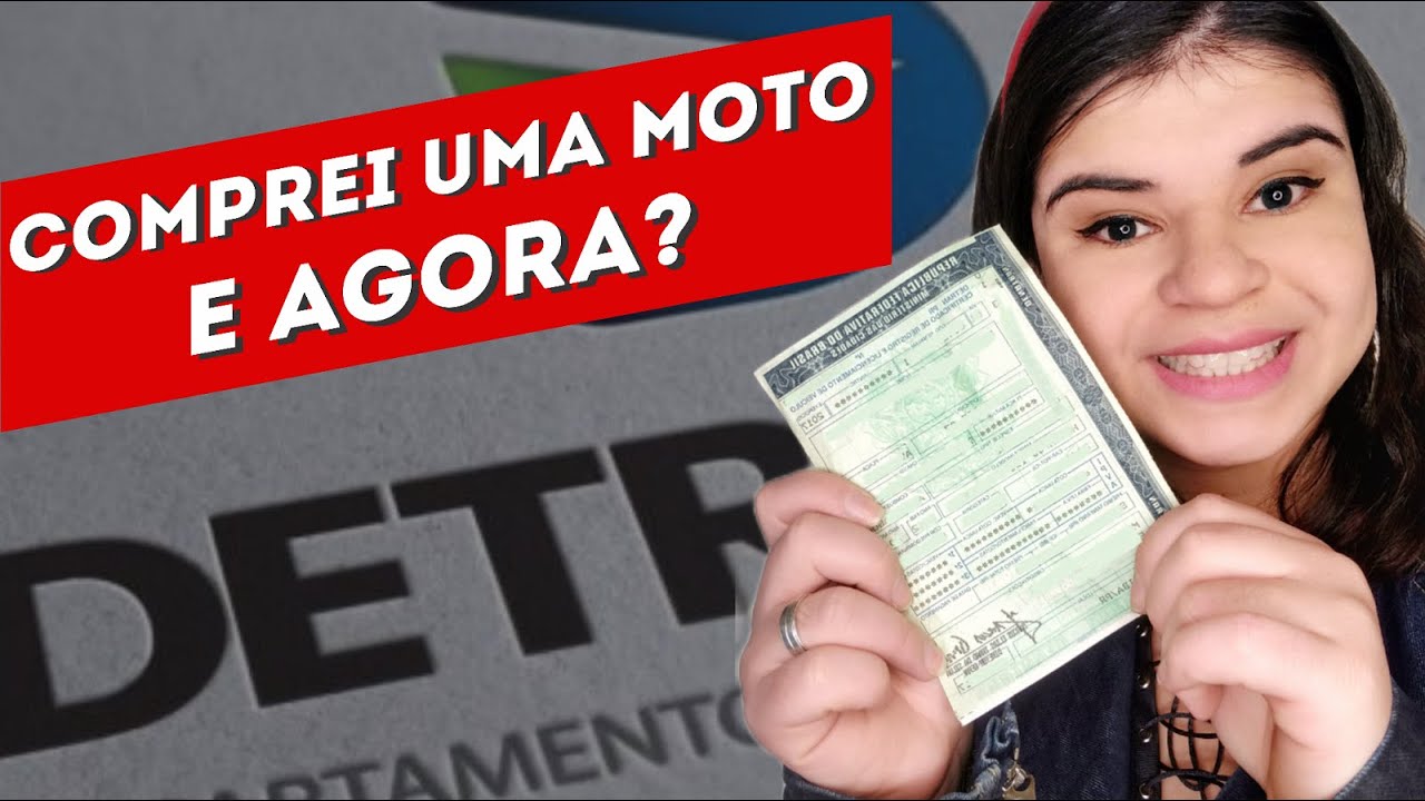 5 DÚVIDAS SOBRE TRANSFERÊNCIA DE MOTO NO DETRAN