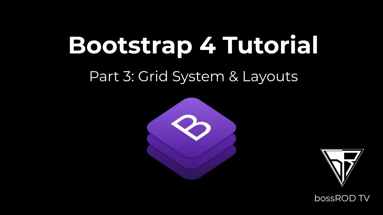 [TAGALOG] Bootstrap 4 Tutorial Part 3 - Grid System & Layouts