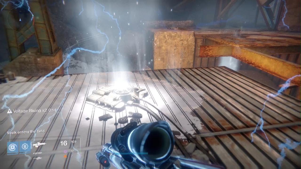 Duo 1 Phase 390 Wrath Entrance (shield prep) with Nyghtmaare