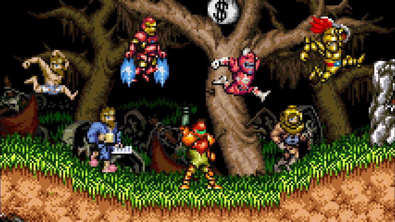 If GHOULS 'N GHOSTS had even more ARMOR!