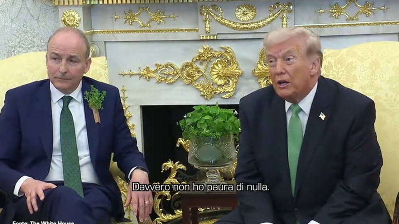 Иран, Трамп: &laquo;Я не боюсь повторения Вьетнама&raquo;.