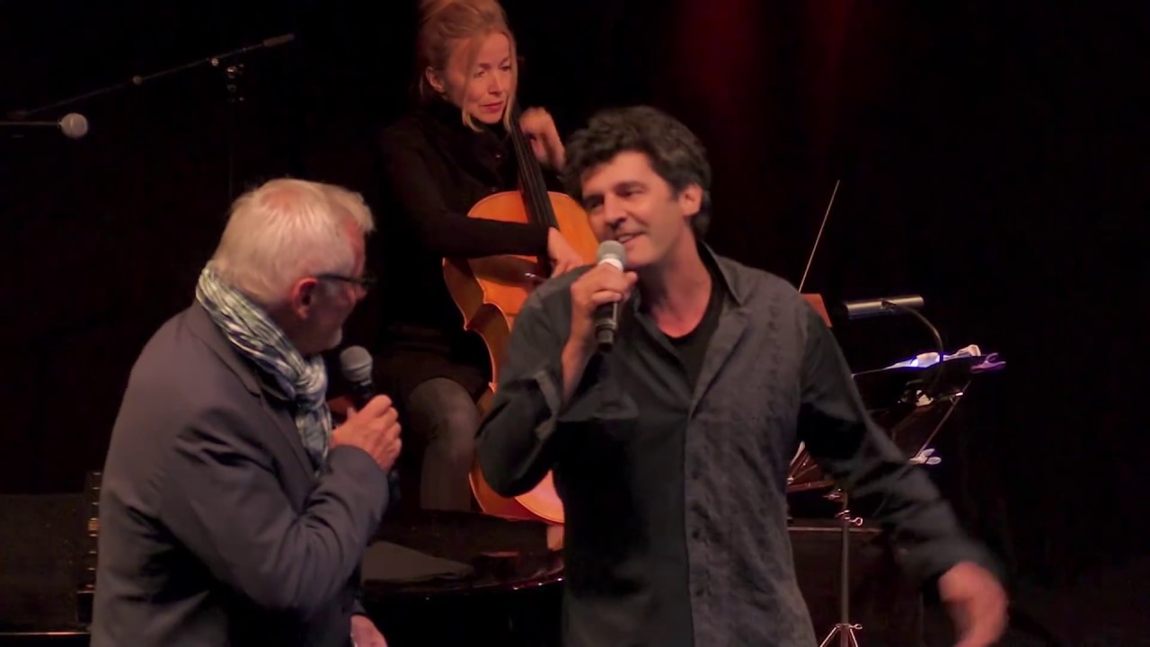 Alles vor dem Aber – Roger Stein und Konstantin Wecker - live in Kiel bei 