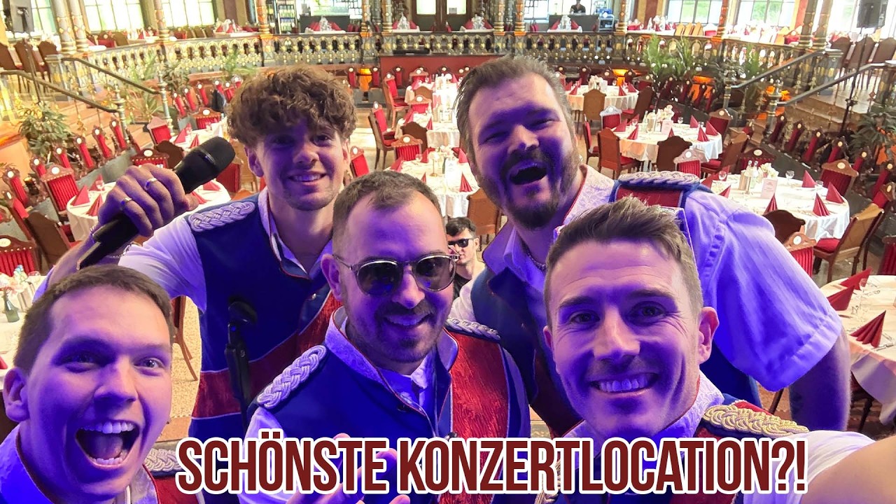 #37: Wir können auch Firmenfeier in Augsburgs schönster Konzertlocation!