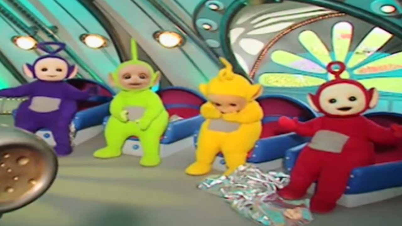 Teletubbies 623 - Dentist | Videos For Kids