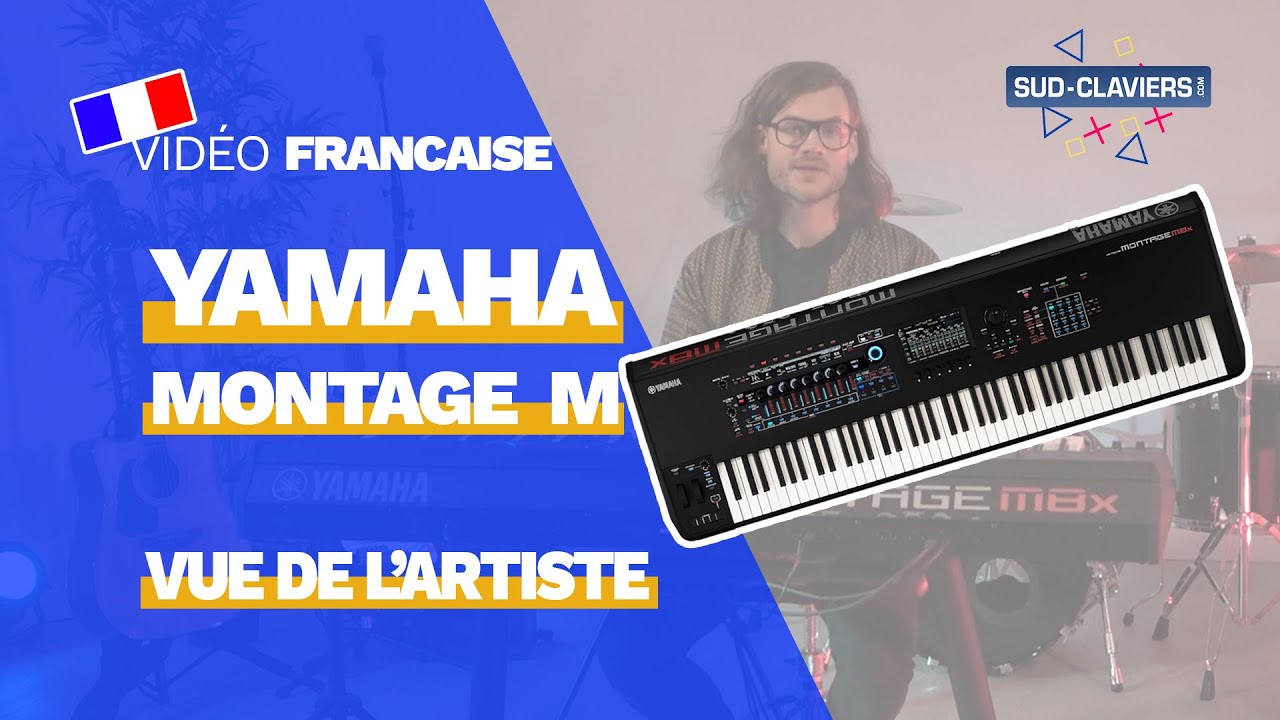 Yamaha Montage M Avis