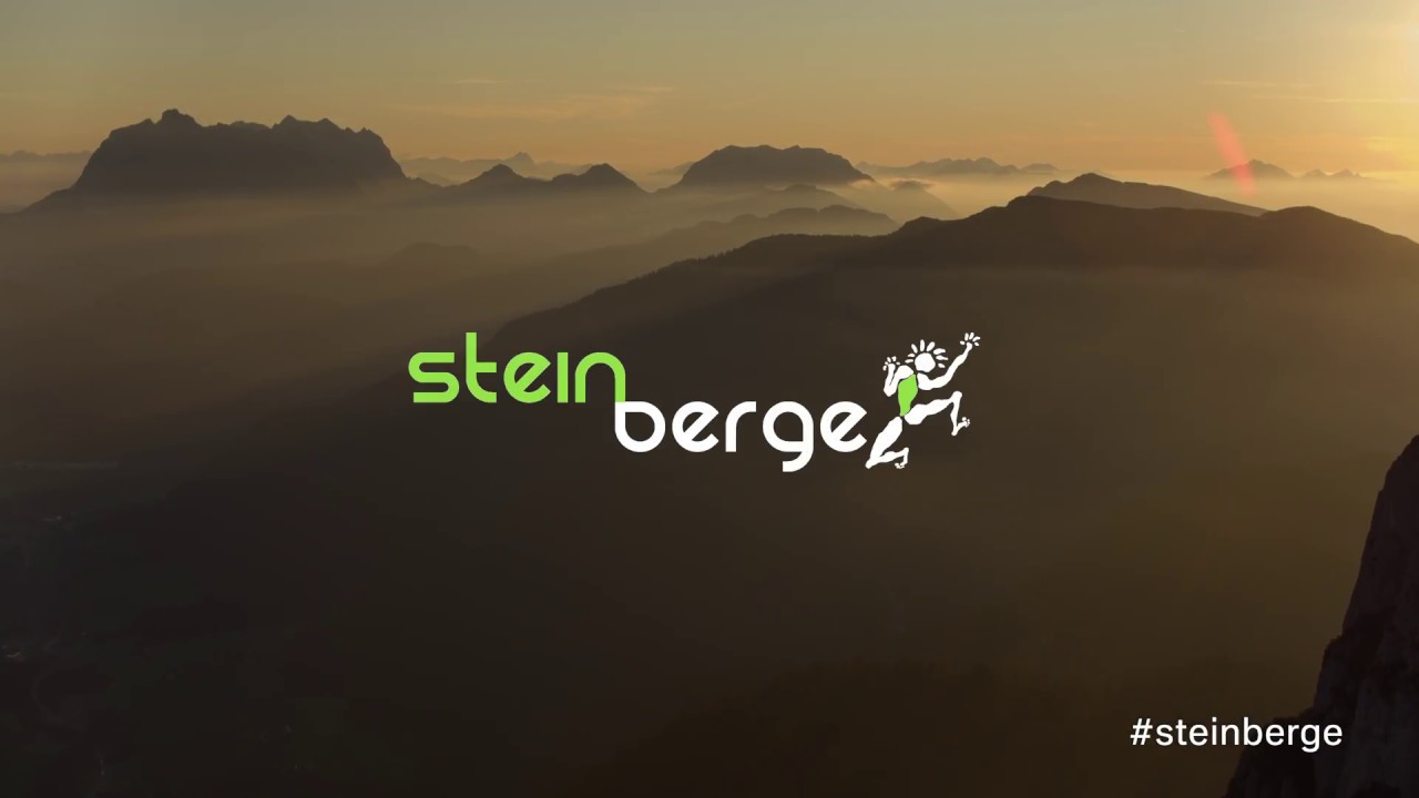 Klettern in der Bergsportregion Steinberge
