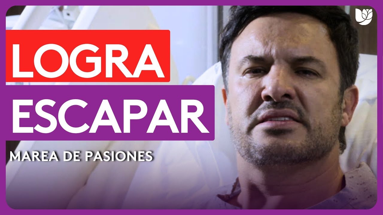 Zaid escapa de la policía con ayuda de Helena | Marea de Pasiones | Capítulo final