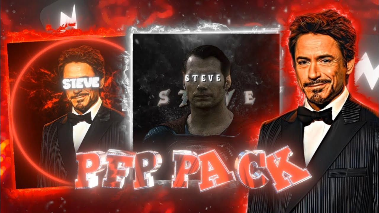 Ae Like Premium Pfp Pack In Node Video (+Preset)
