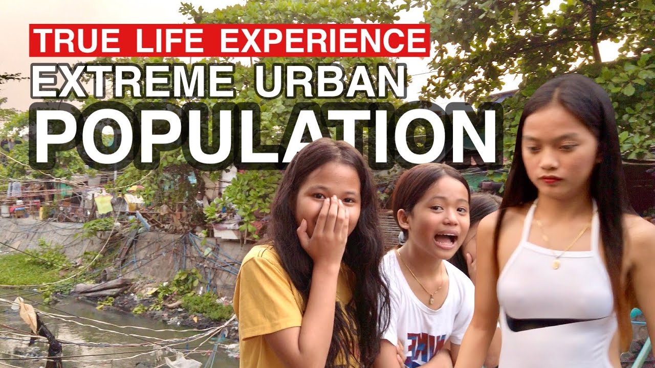 EXTREME URBAN POPULATION Walk Vlog | MALABON | Real Life Philippines