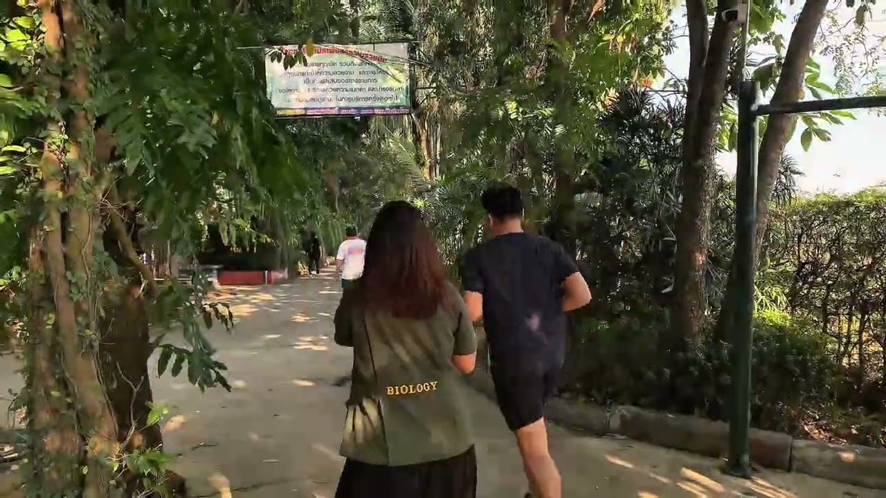 สวนสาธารณะ (บึงคำพร้อย)