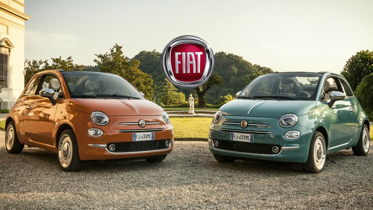 FIAT LUXURY cars