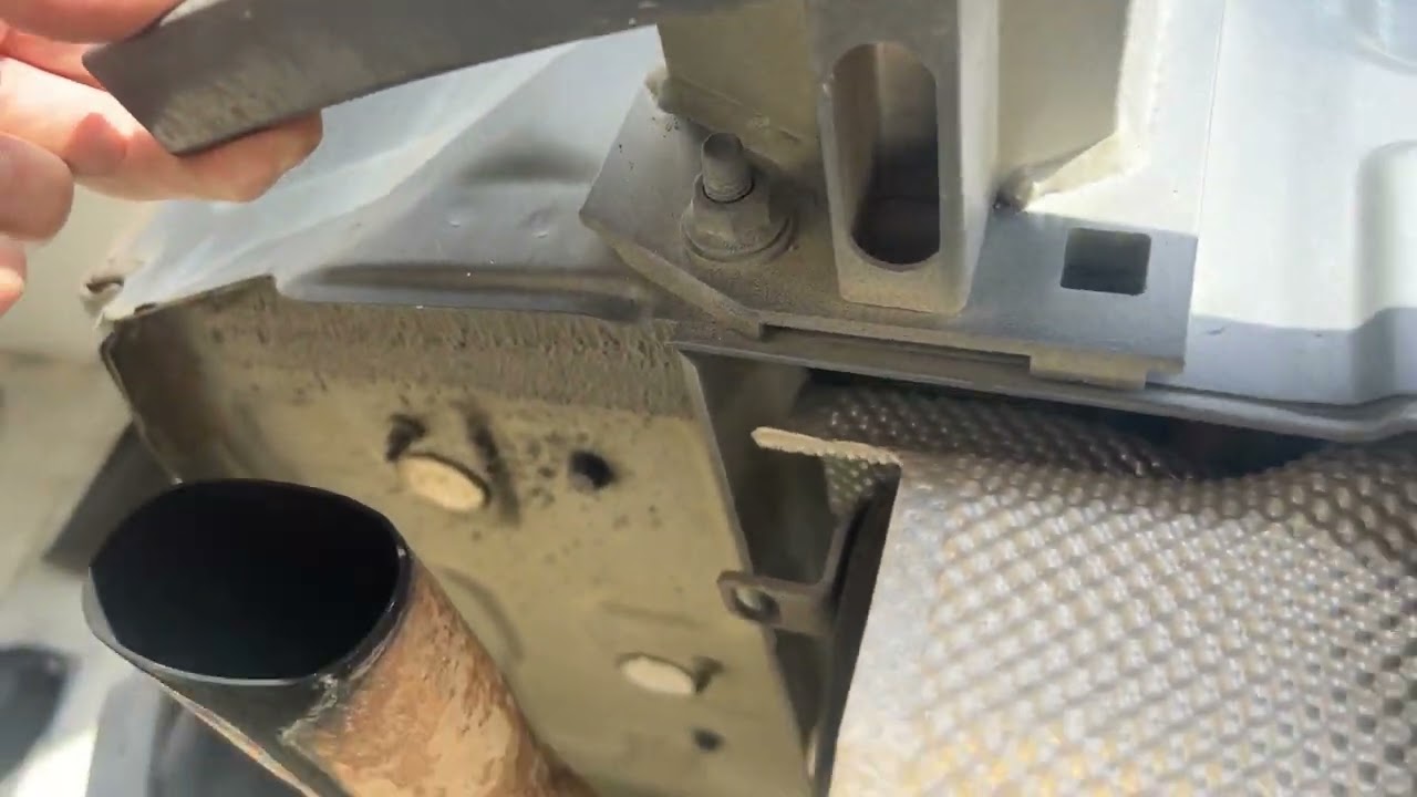 XC90 Hitch Install