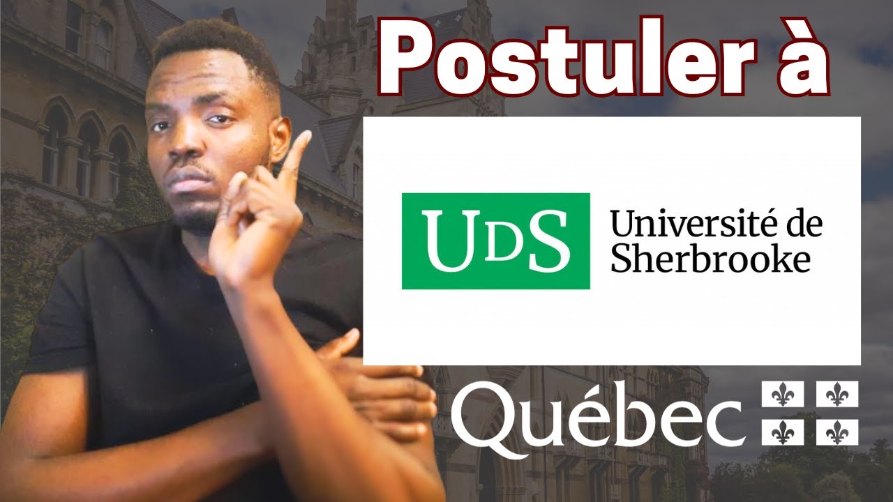 Université de Sherbrooke Programme et Admission 2024