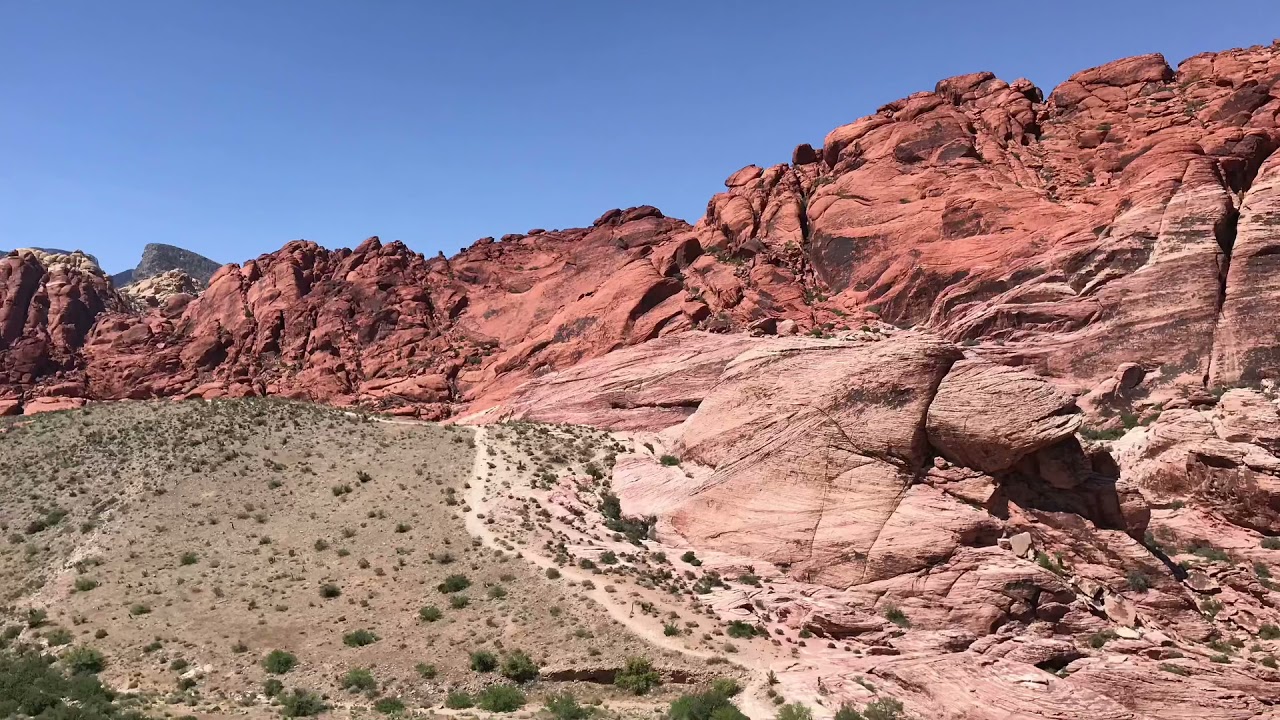 Red Rock Hiking 2021