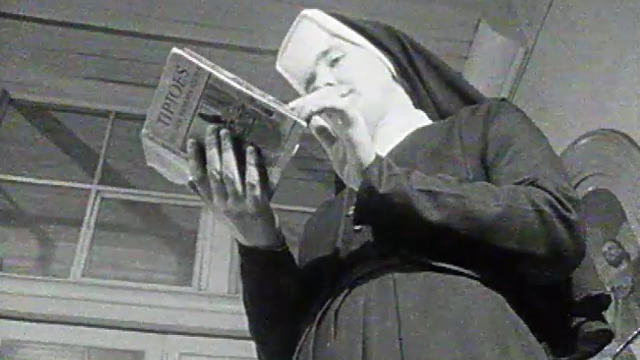 Are Nuns Human? Ireland 1971