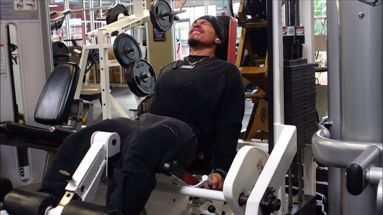 mikegrindz 0 | leg day 1 