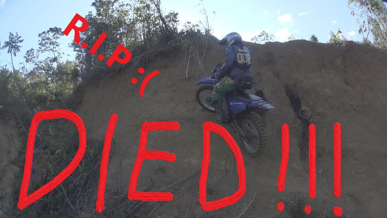 extreme xtz crash compilation