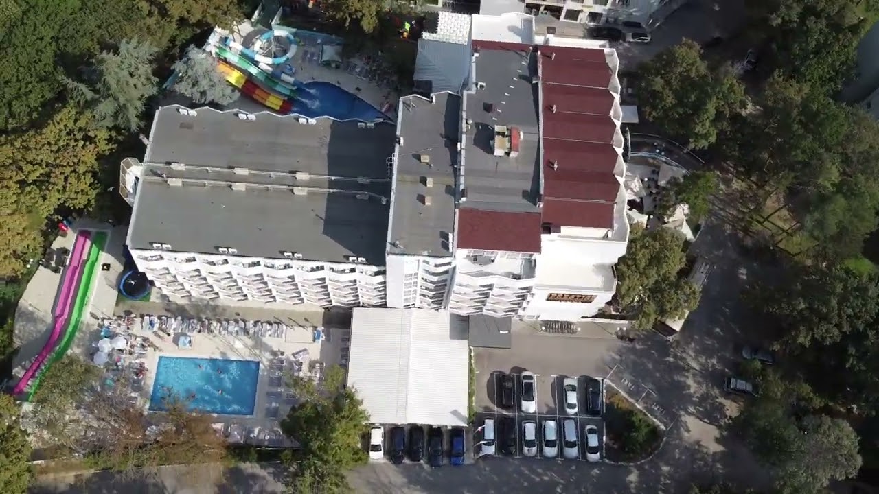 Prestige Deluxe Hotel Aqua Park Club 4* Golden Sands