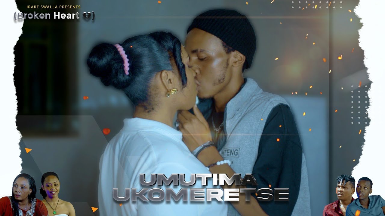 UMUTIMA UMENETSE EP 4 gael asomanye na irare 🧡🤍