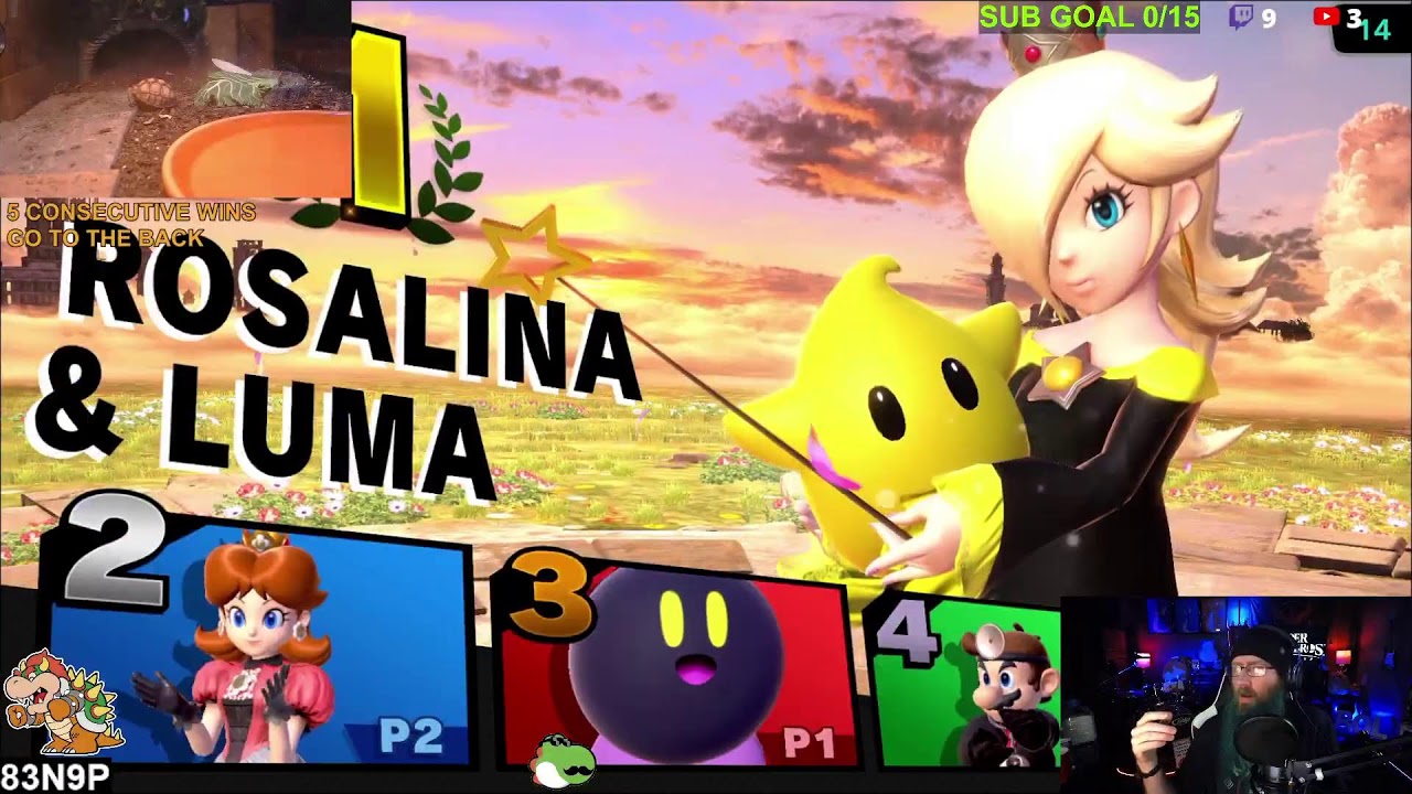 OPEN ARENA | Mario Monday