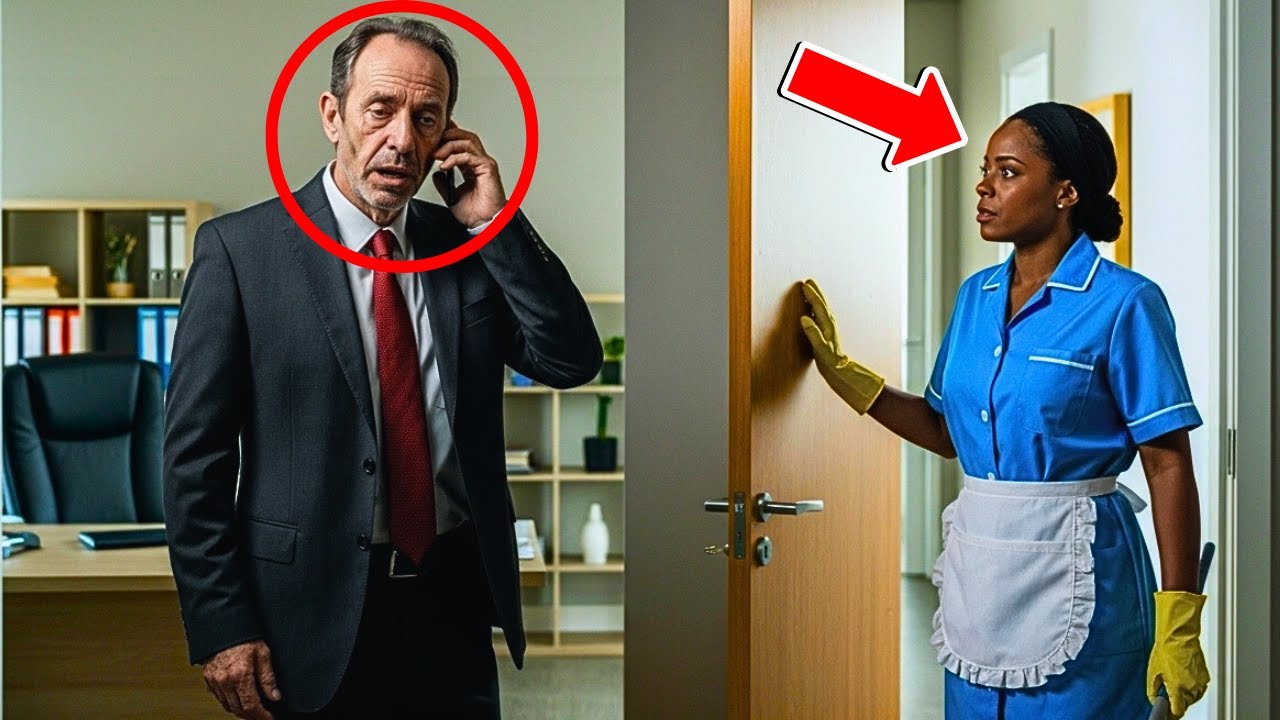 “PRECISO DE UMA NOIVA ATÉ AMANHÃ” — o MILIONÁRIO estava em pânico… e a EMPREGADA fez algo INESPERADO