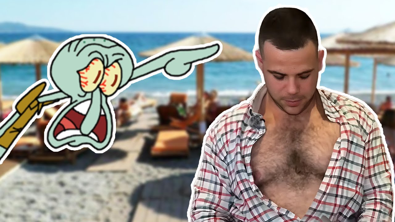Teosty Παίρνει Πούλο από Μαγαζί και η Έξοδος με Φρίκα