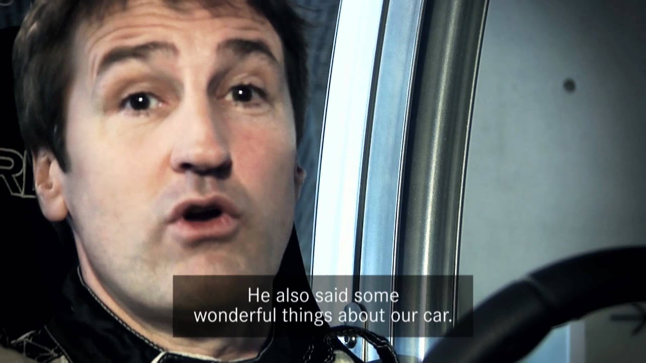 Gran Turismo: Signature Edition Бонусный Клип SLS 1080i