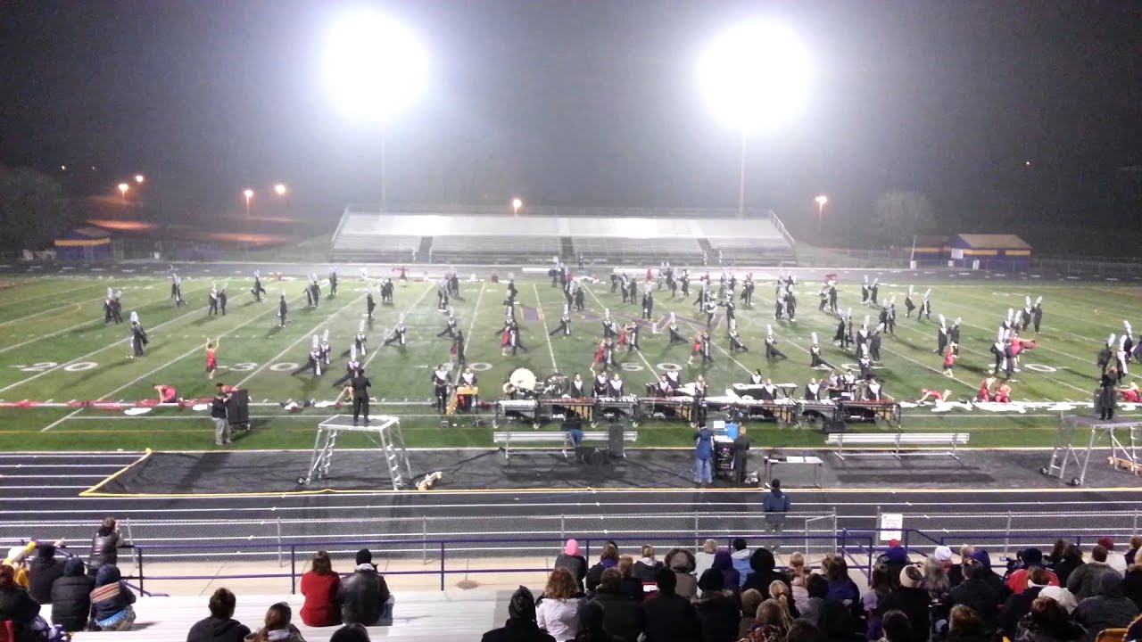 Bellevue West 2012