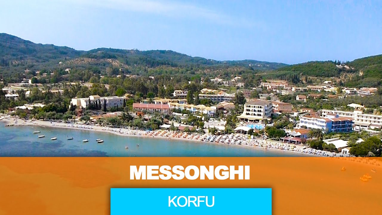 Messongi - Korfu - Grecja | Mixtravel