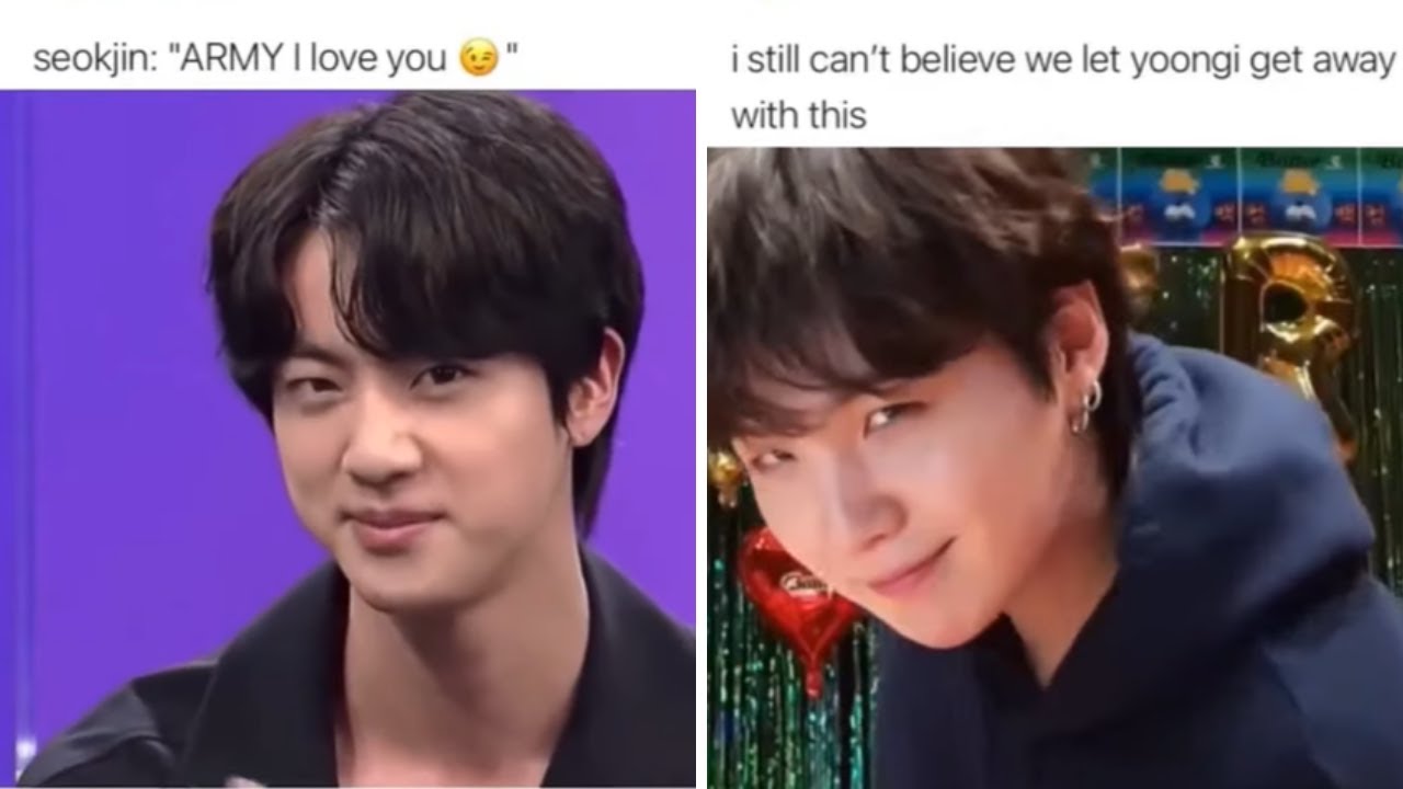 BTS MEMES THAT ONLY ARMY CAN UNDERSTAND