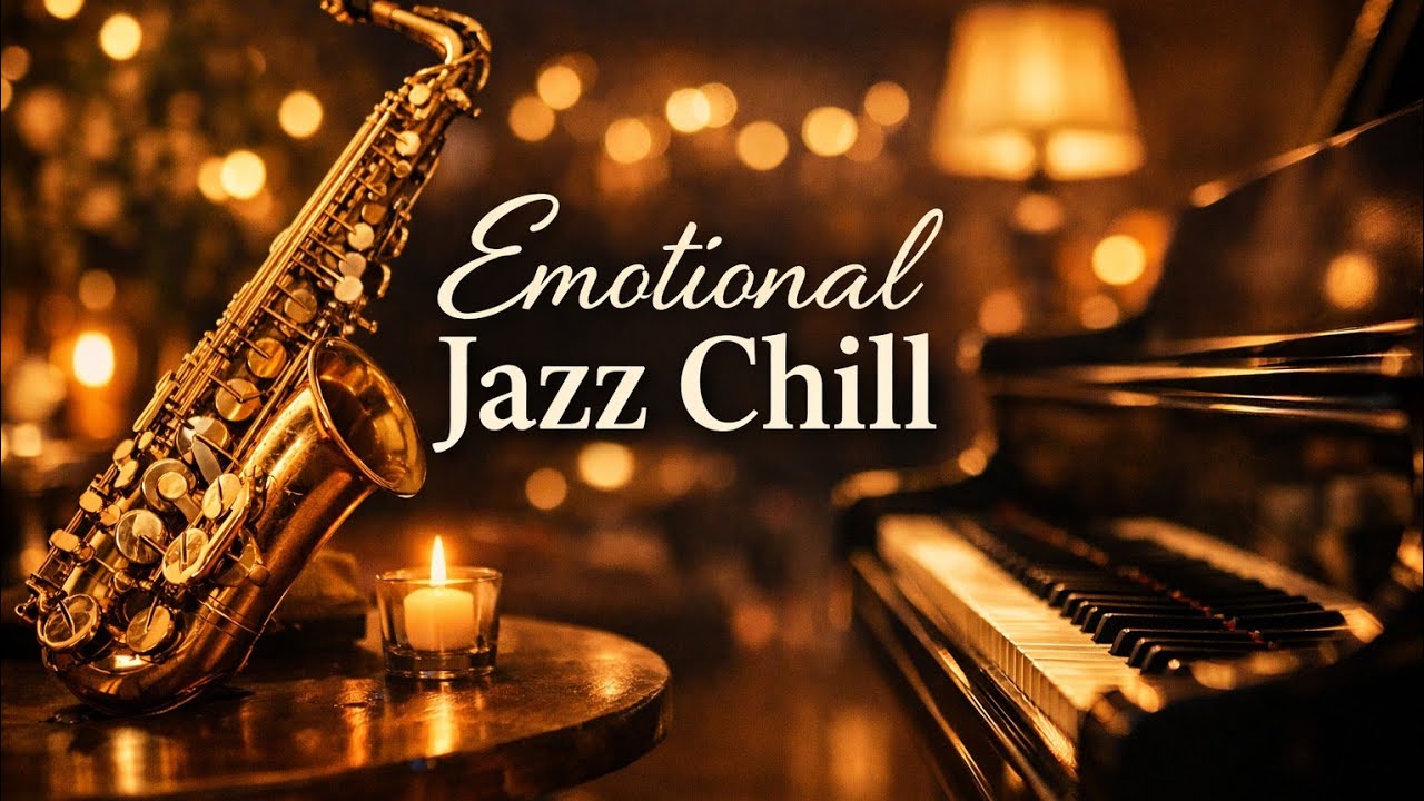Relaxing Jazz Blues with Deep Feeling Inspired by Classic Jazz Legends